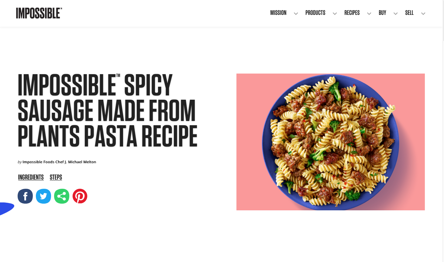 Annabelle_BreakeyFood_Photography_Impossible_Foods_Pasta