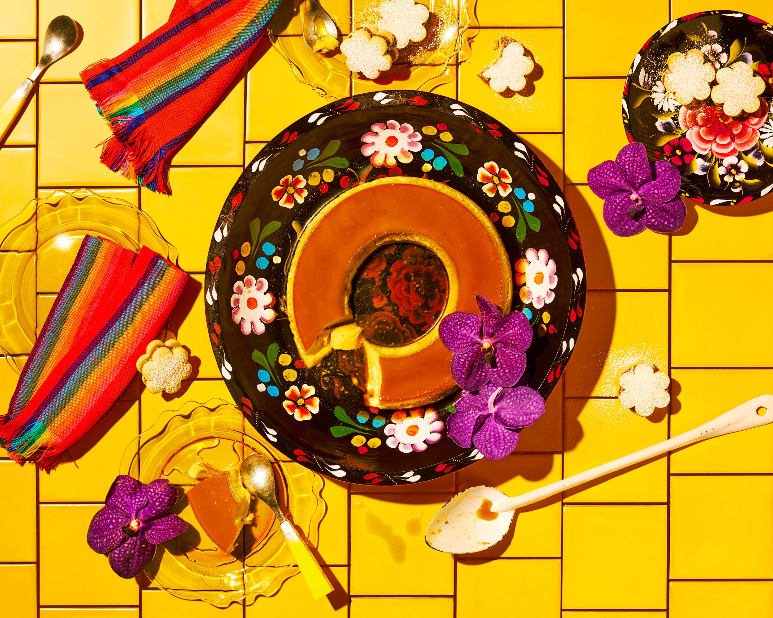 Flan_Hero