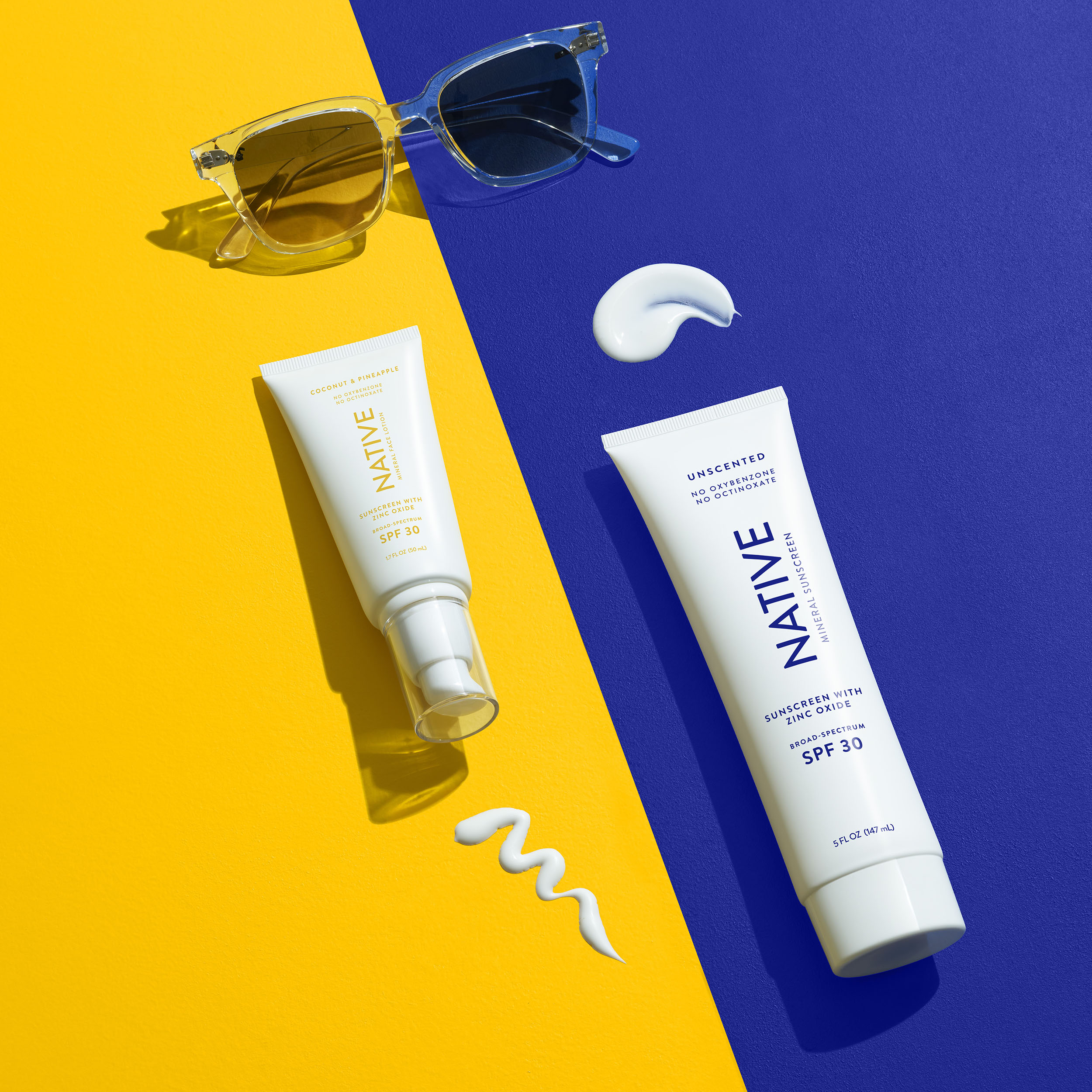 abreakey_productphotography_native_sunscreensflatlay